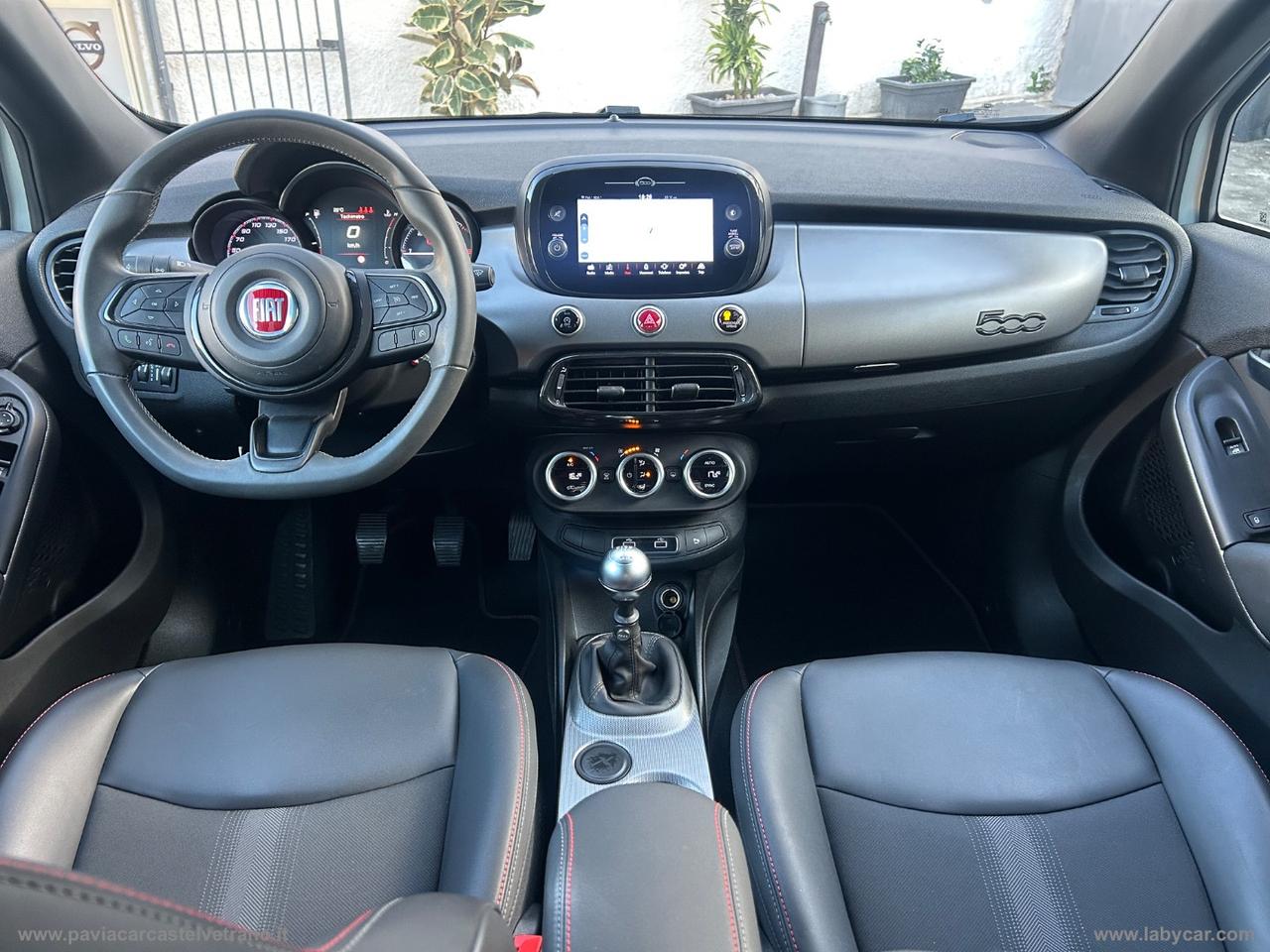 FIAT 500X 1.6 M.Jet 120 CV Sport