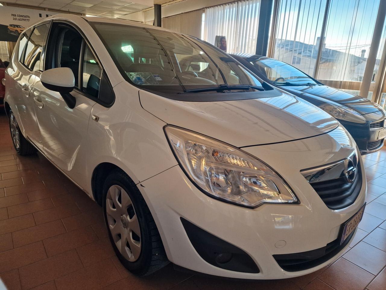 Opel Meriva 1.4 Turbo 120CV GPL,ok NEOPATENTATI