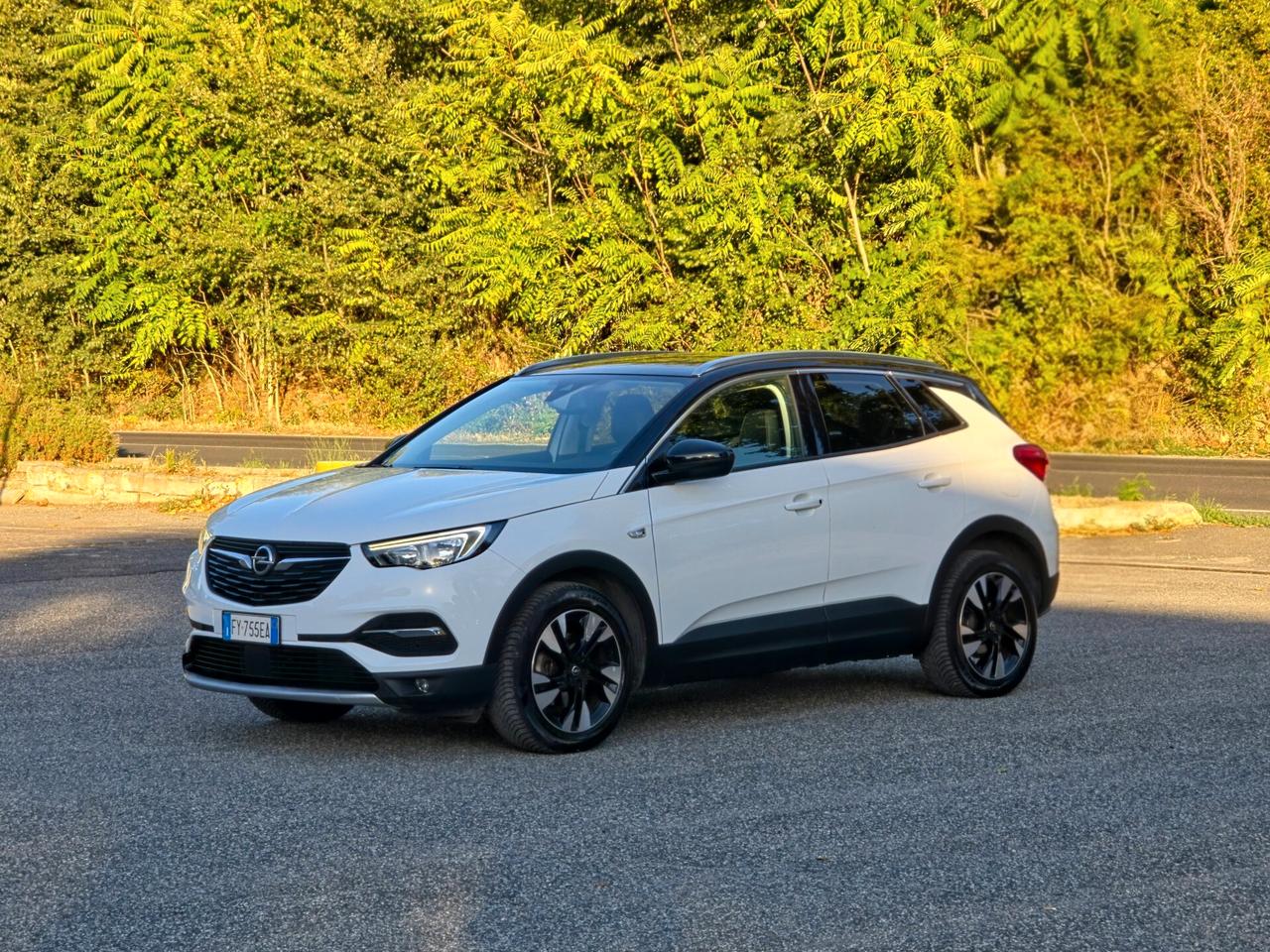 Opel Grandland X 1.2 Turbo 12V 130 CV Start&Stop Ultimate E6 Manuale NEO 2019