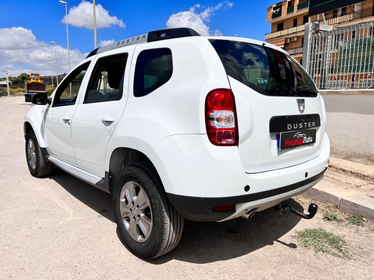 Dacia Duster 1.5 dCi 110CV 4x2 Laur&eacute;ate 2015