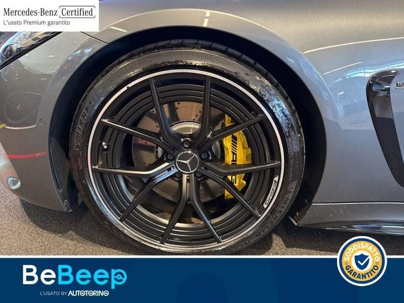 Mercedes-Benz GT AMG 63 PREMIUM PLUS 4MATIC+ AUTO