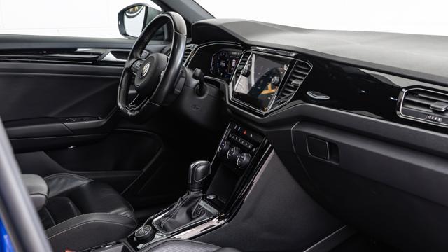 VOLKSWAGEN T-Roc R 2.0 TSI DSG 4MOTION UNIPRO