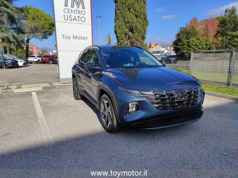 Hyundai Tucson 3ª serie 1.6 HEV aut.Exellence