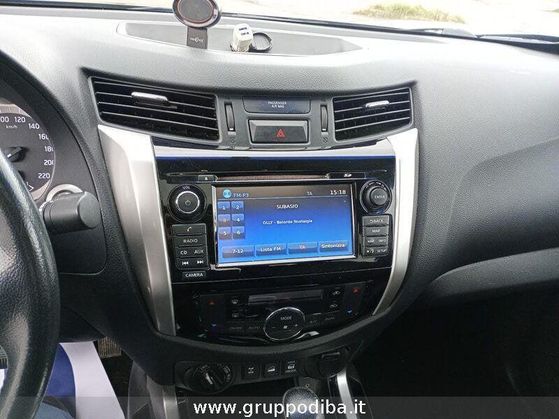 Nissan Navara 2016 Diesel Navara 2.3 dci d.cab N-Connecta 4wd 190cv auto