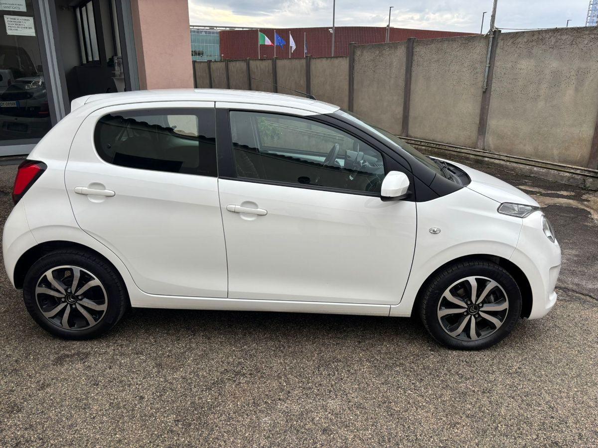 CITROEN C1 1.0 VTi 72KW S&S 5p. Feel