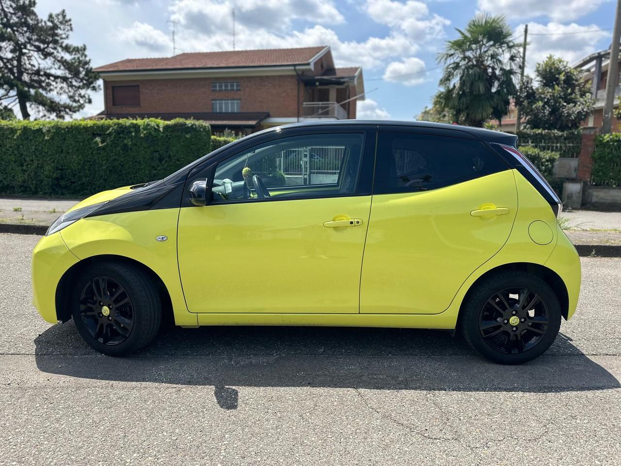 Toyota Aygo X Cite 1.0 VVT-i #5861
