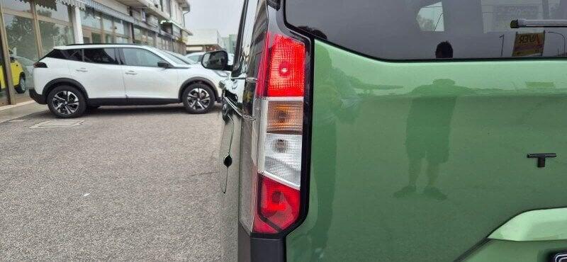 Ford Tourneo Courier Tourneo Courier 1.0 EcoBoost Titanium