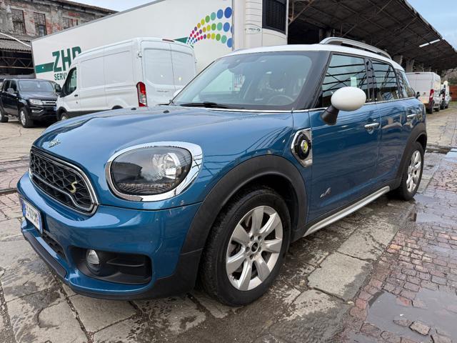 MINI Countryman 1.5 Cooper SE Countryman ALL4 Automatica