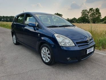 Toyota Corolla Verso 1.6 16V