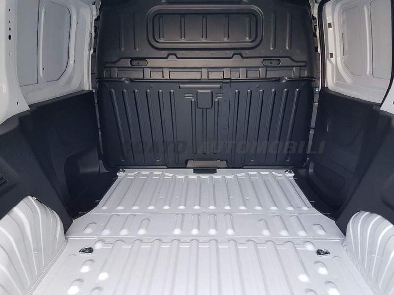 FIAT Doblò Doblò Serie 3 Van Ch1 1.5 Bluehdi 100cv Mt6