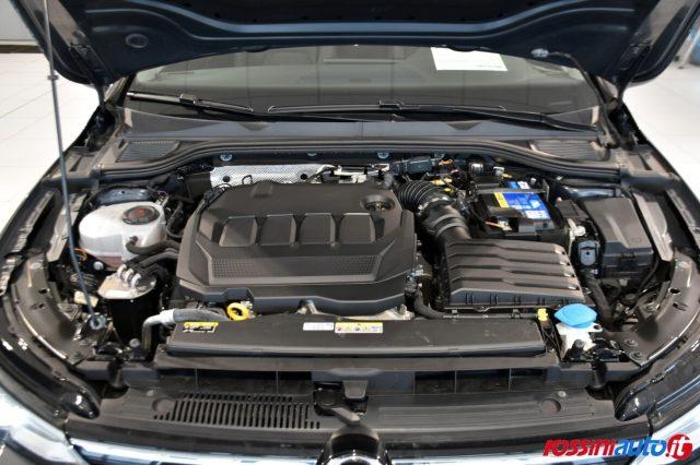 VOLKSWAGEN Golf Variant 2.0 TDI 116 CV STYLE + R17 VENTURA + REARVIEW