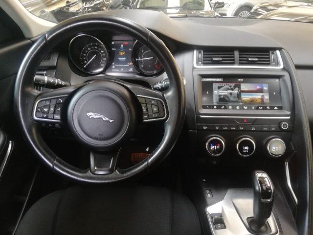 JAGUAR E-Pace 2.0D 150 CV AWD aut. Unico Pro Crono Tagliandi