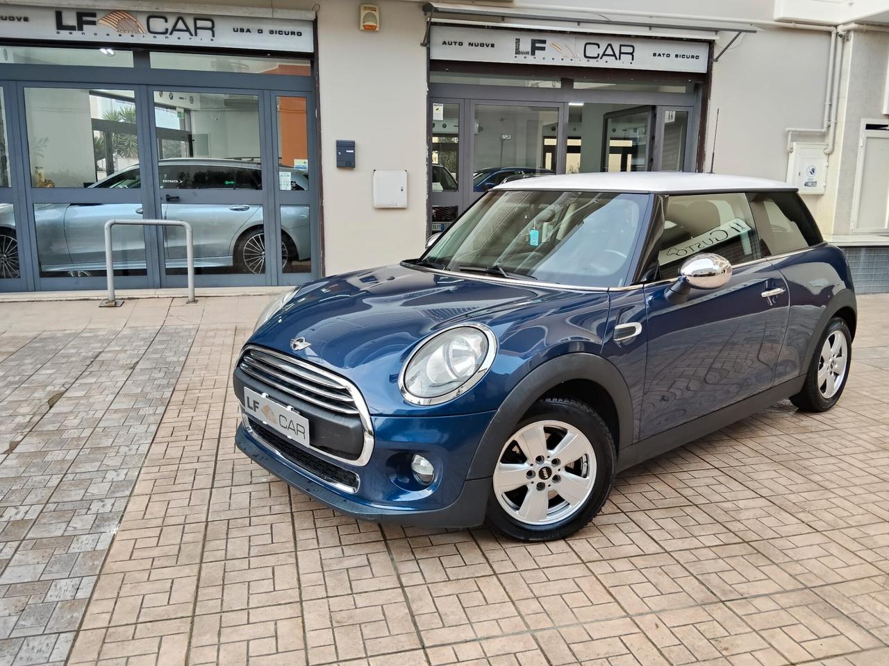 Mini 1.5 One D 95 cv