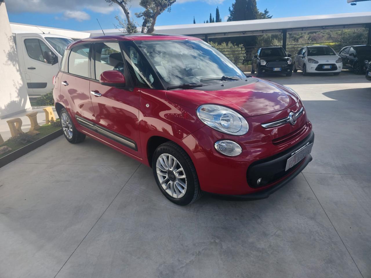 Fiat 500L 1.3 Multijet 85 CV Lounge