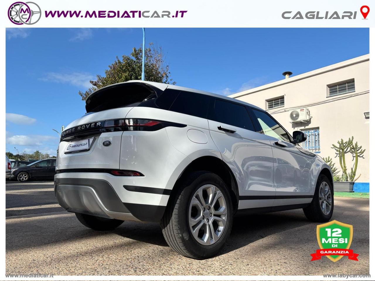 LAND ROVER RR Evoque 2.0D L.Flw 150 CV