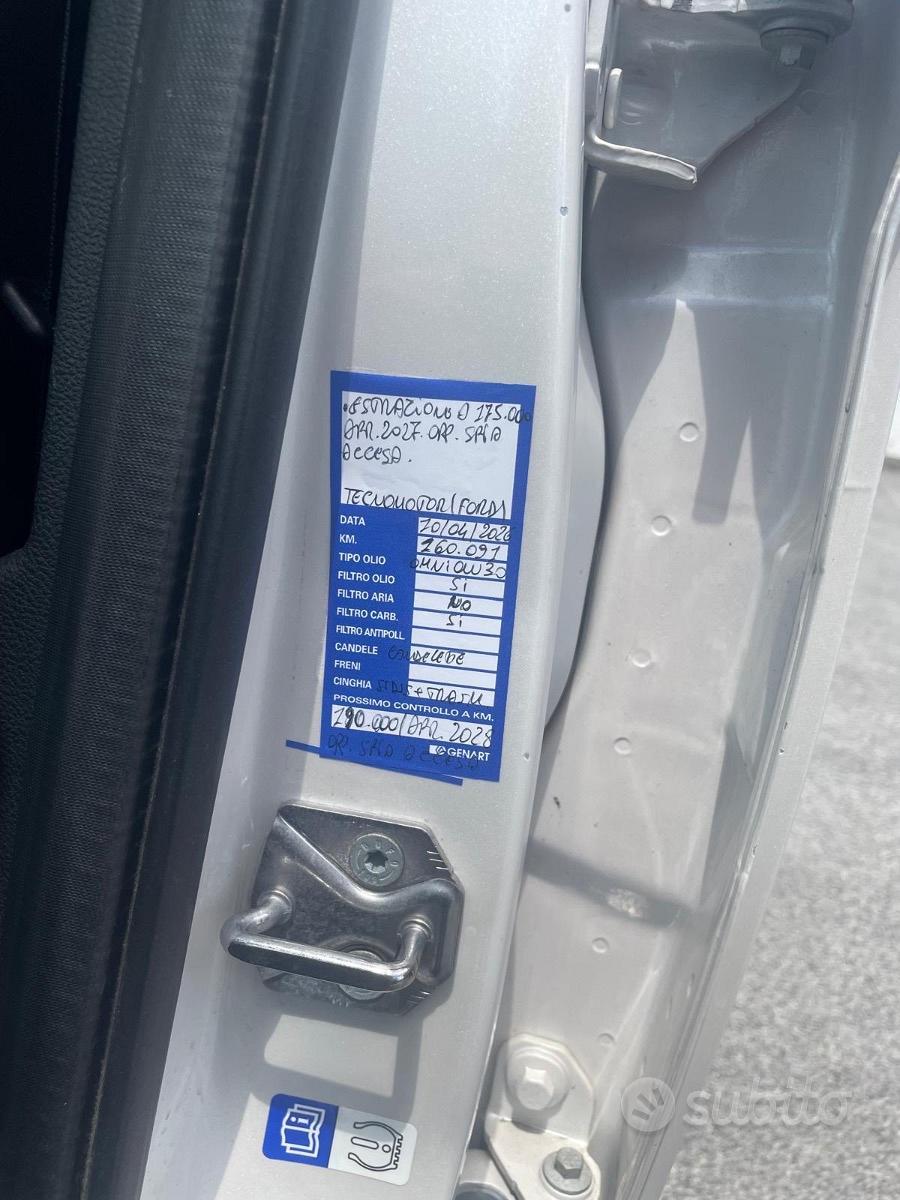 Ford kuga 2018