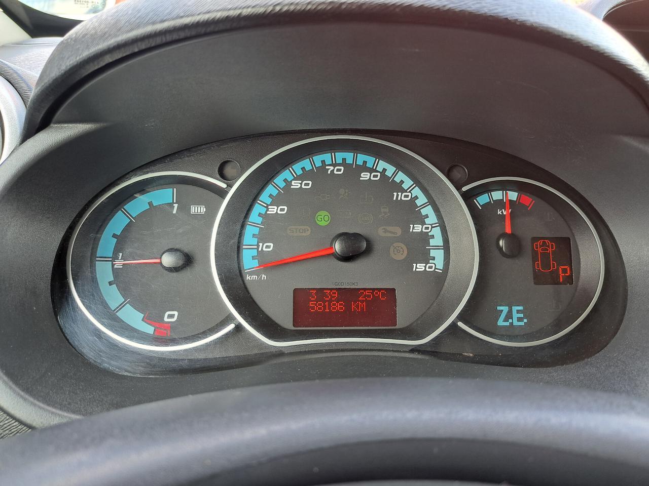 Renault Kangoo Z.E. Ice Flex Furgone- 10/2018- 3Porte