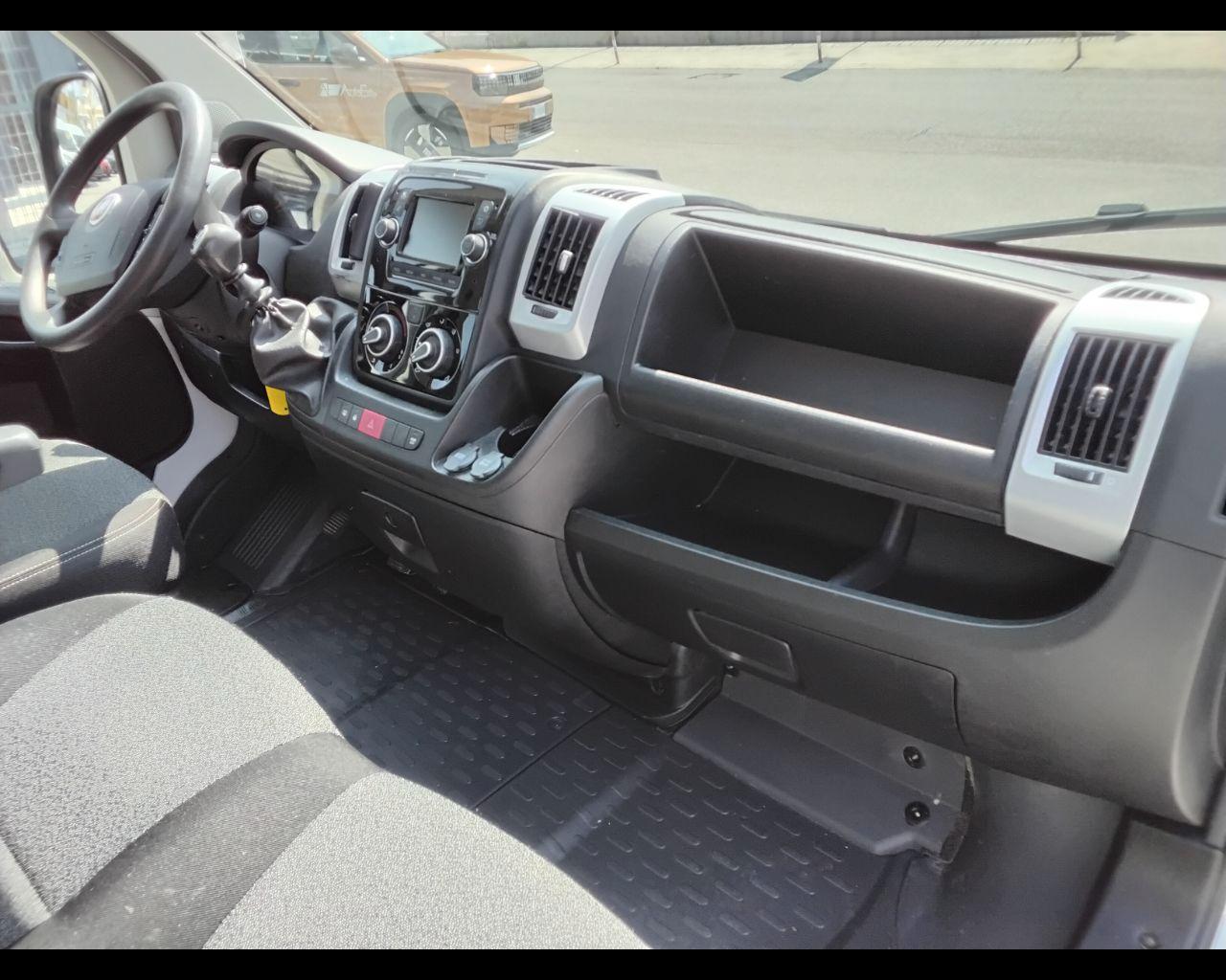 FIAT Ducato 35 2.3 MJT 160CV Doppia Cabina 7p Maxi