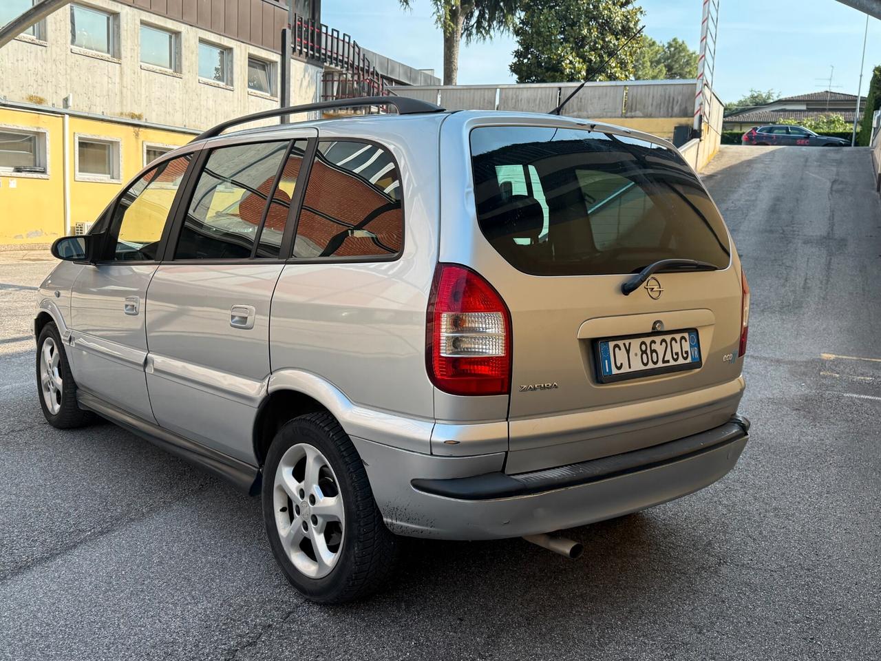 Opel Zafira 1.6 16V cat Eco M Fashion Line "REVISIONATA"