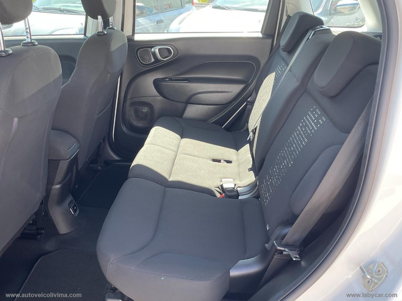 FIAT 500L 1.4 95 CV S&S Connect