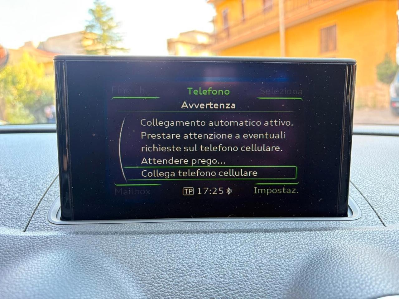 Audi A3 SPB 1.6 TDI Business