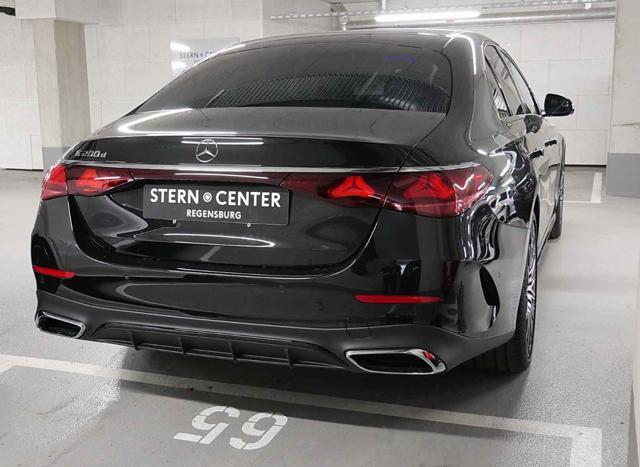 MERCEDES-BENZ E 200 d Mild hybrid AMG Line Premium Plus VINCOLO FINANZ