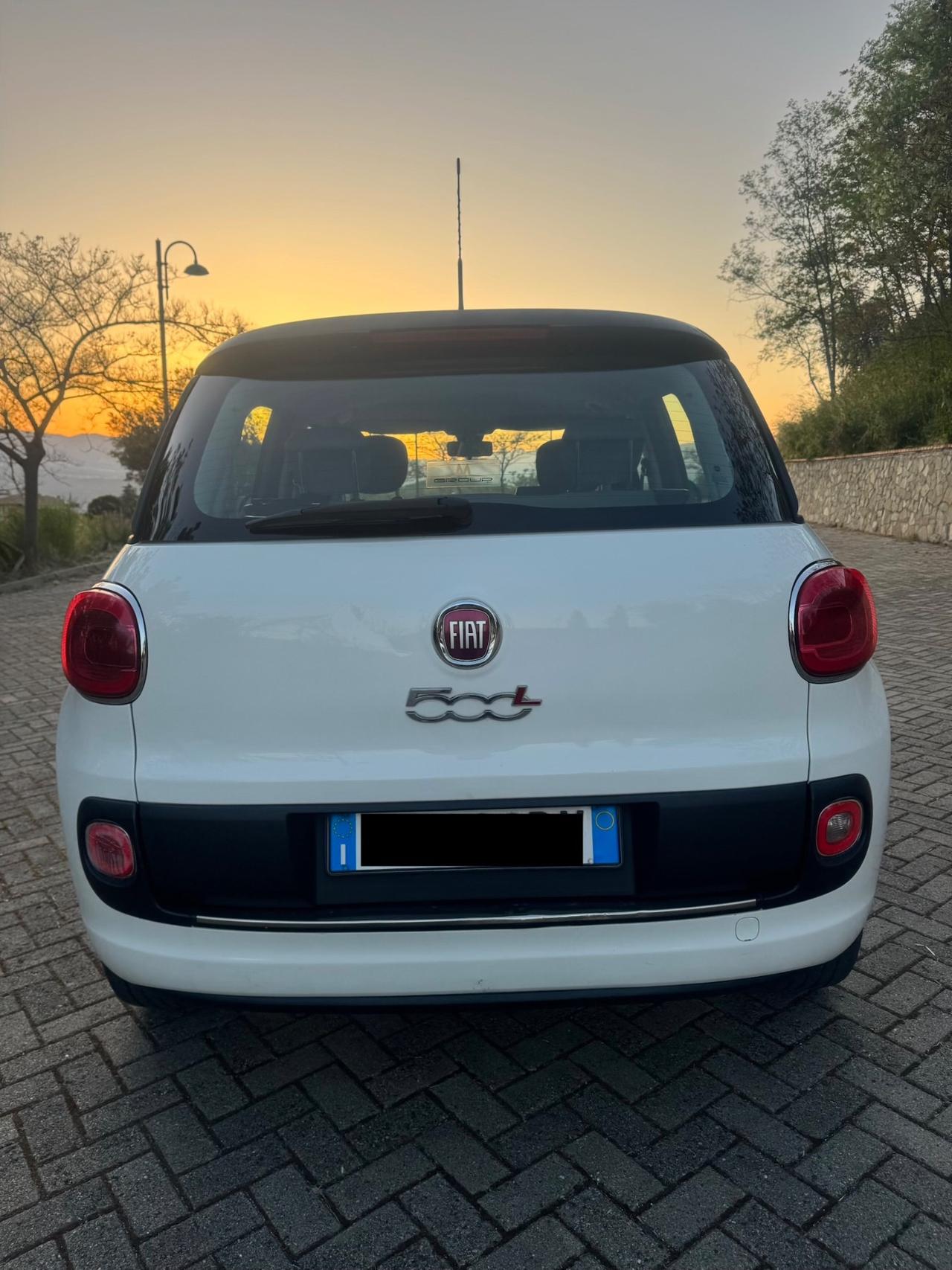 Fiat 500L 1.6 Multijet 105Cv *LOUNGE* 2015