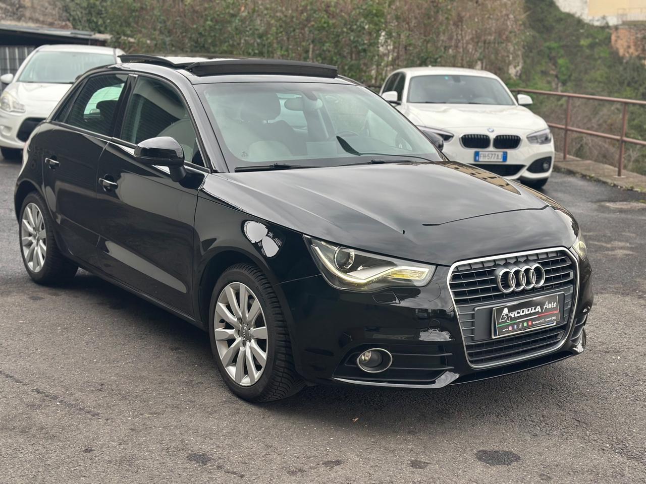 Audi A1 SPB 1.4 TFSI Ambition