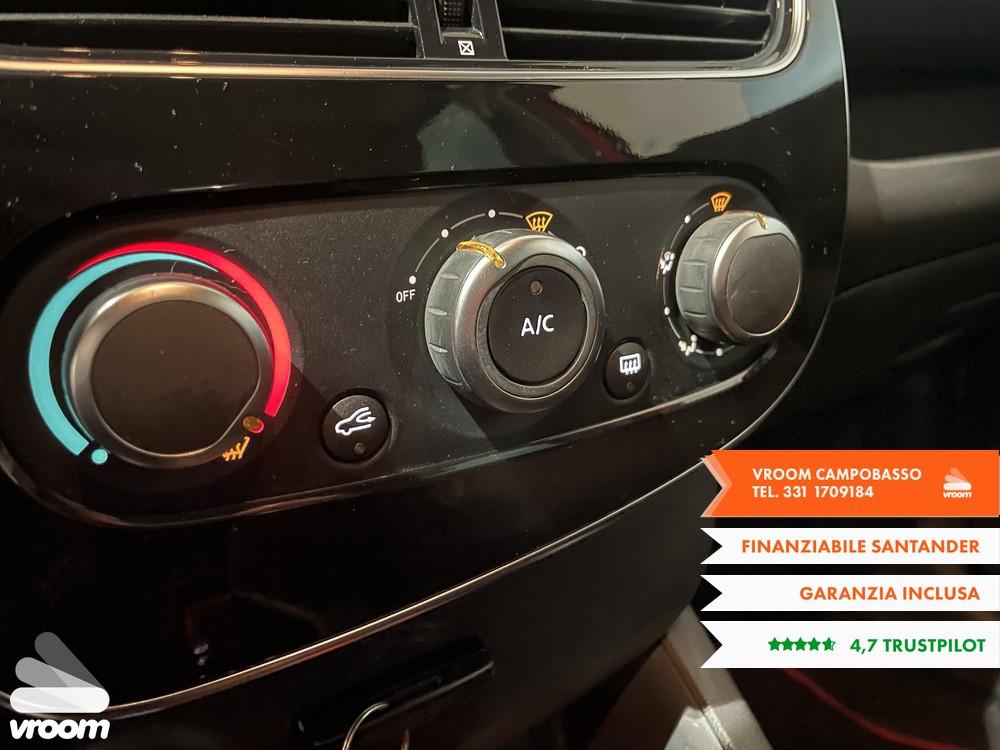 RENAULT Clio 4ª serie Clio 1.2 75CV 5 porte In...