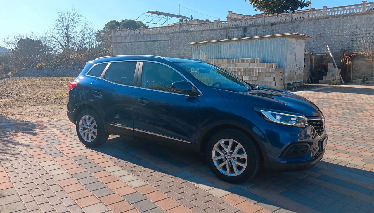 Renault Kadjar Blue dCi 8V 115CV EDC Business