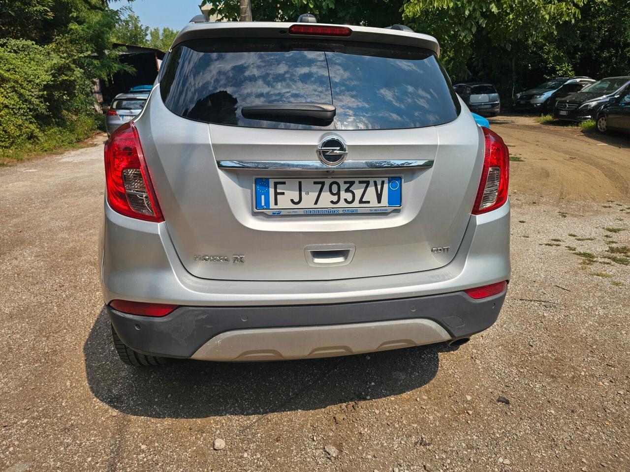 Opel Mokka X 1.6 CDTI Ecotec 136CV 4x2 aut. Advance