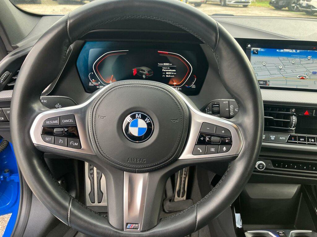 BMW Serie 1 5 Porte 116 d SCR Msport