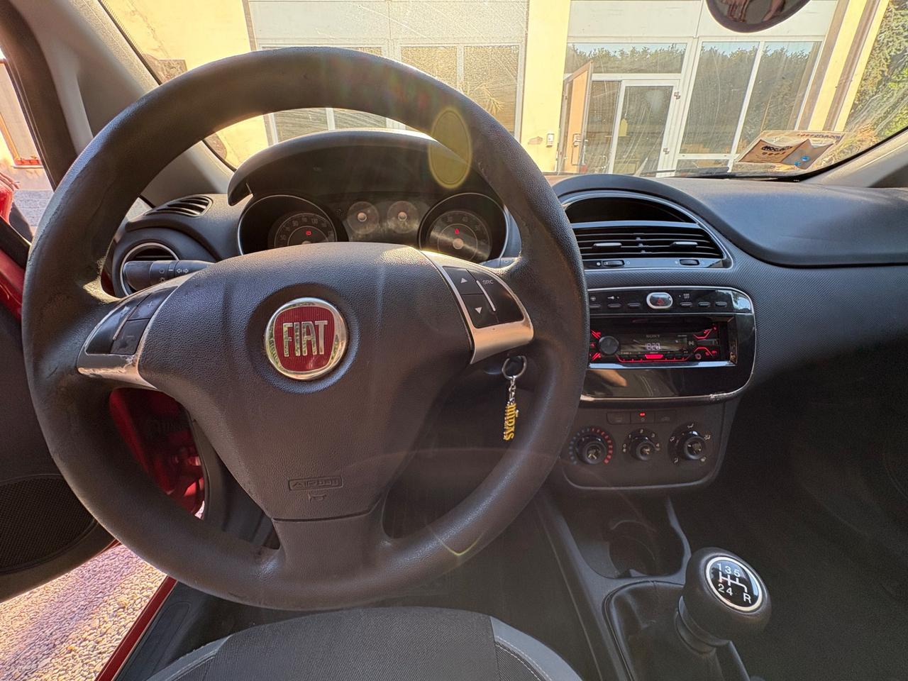 Fiat Punto 3p 1.2 Benzina E5