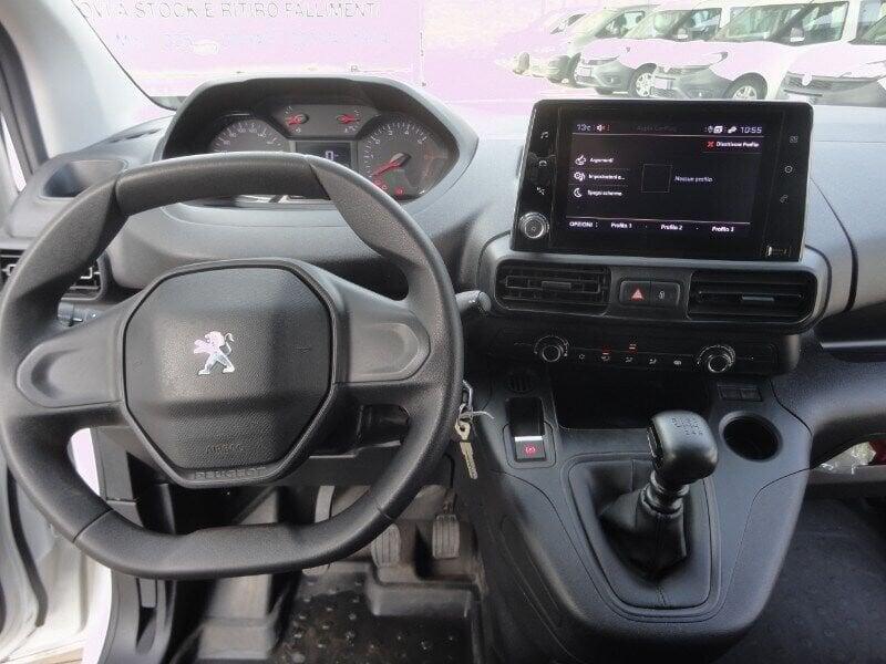 Toyota Proace City Proace City 1.5D 100 CV S&S PC 4p. Active