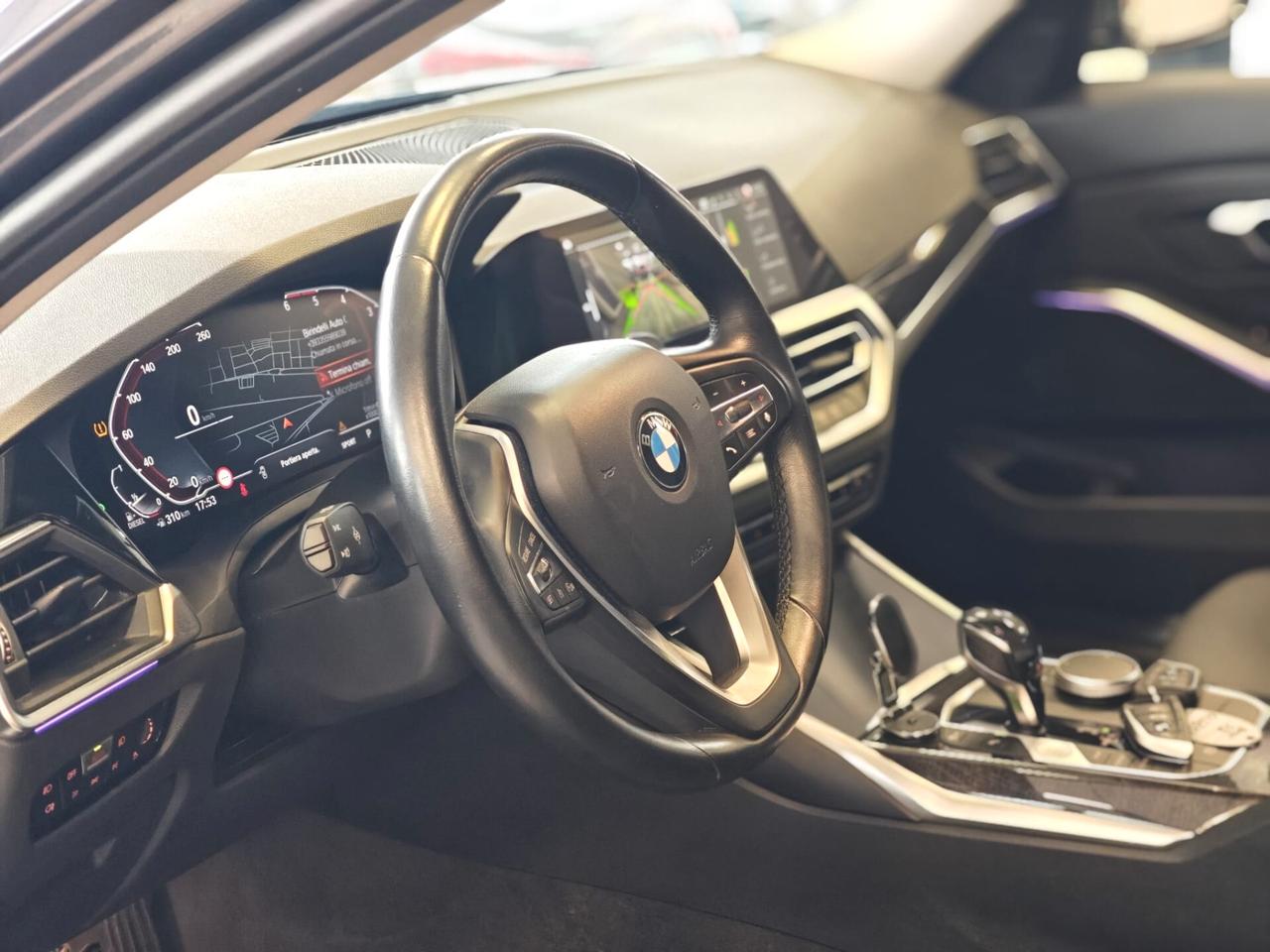 Bmw 320 320d 48V xDrive Touring Msport
