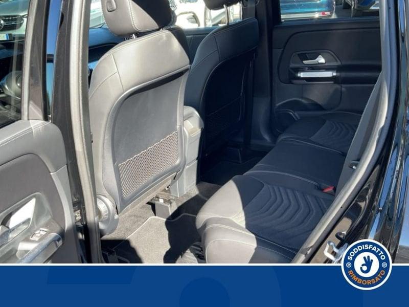 Mercedes-Benz GLB Classe 200 d Automatic Advanced Plus Progressive
