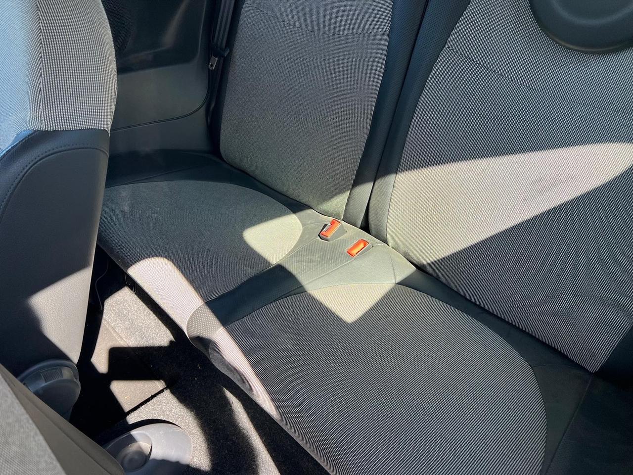 Fiat 500 Cabrio 1.2 By Gucci