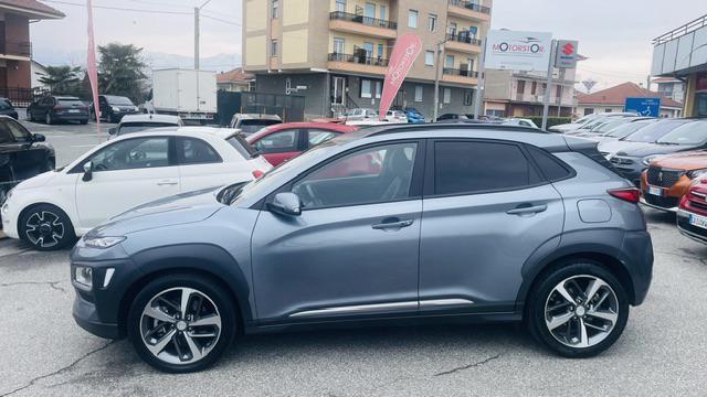HYUNDAI Kona 1.6 T-GDI 4WD DCT XPrime