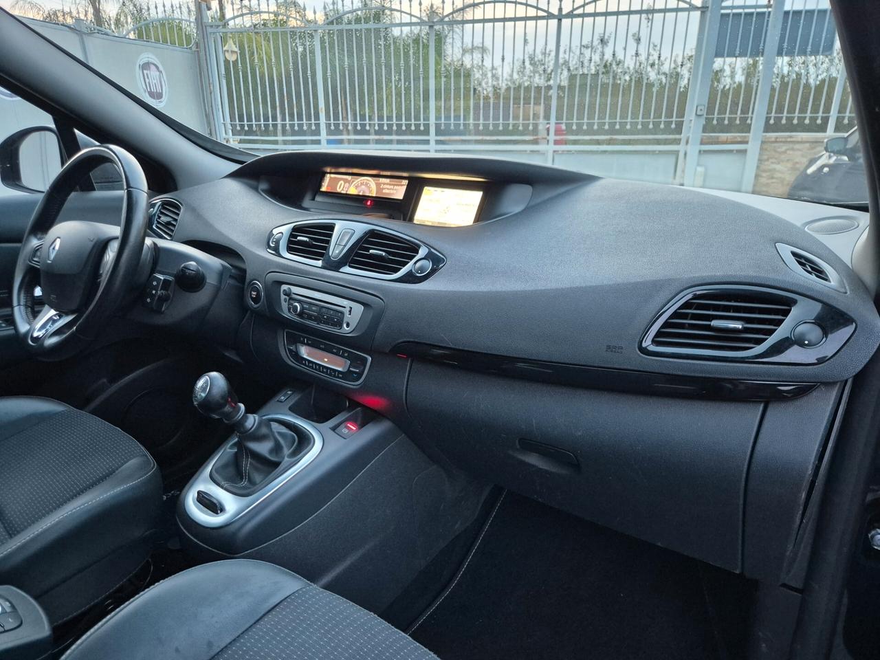 Renault SCENIC X MODE 1.5 dCi 110CV RESTAYLING NUOVA