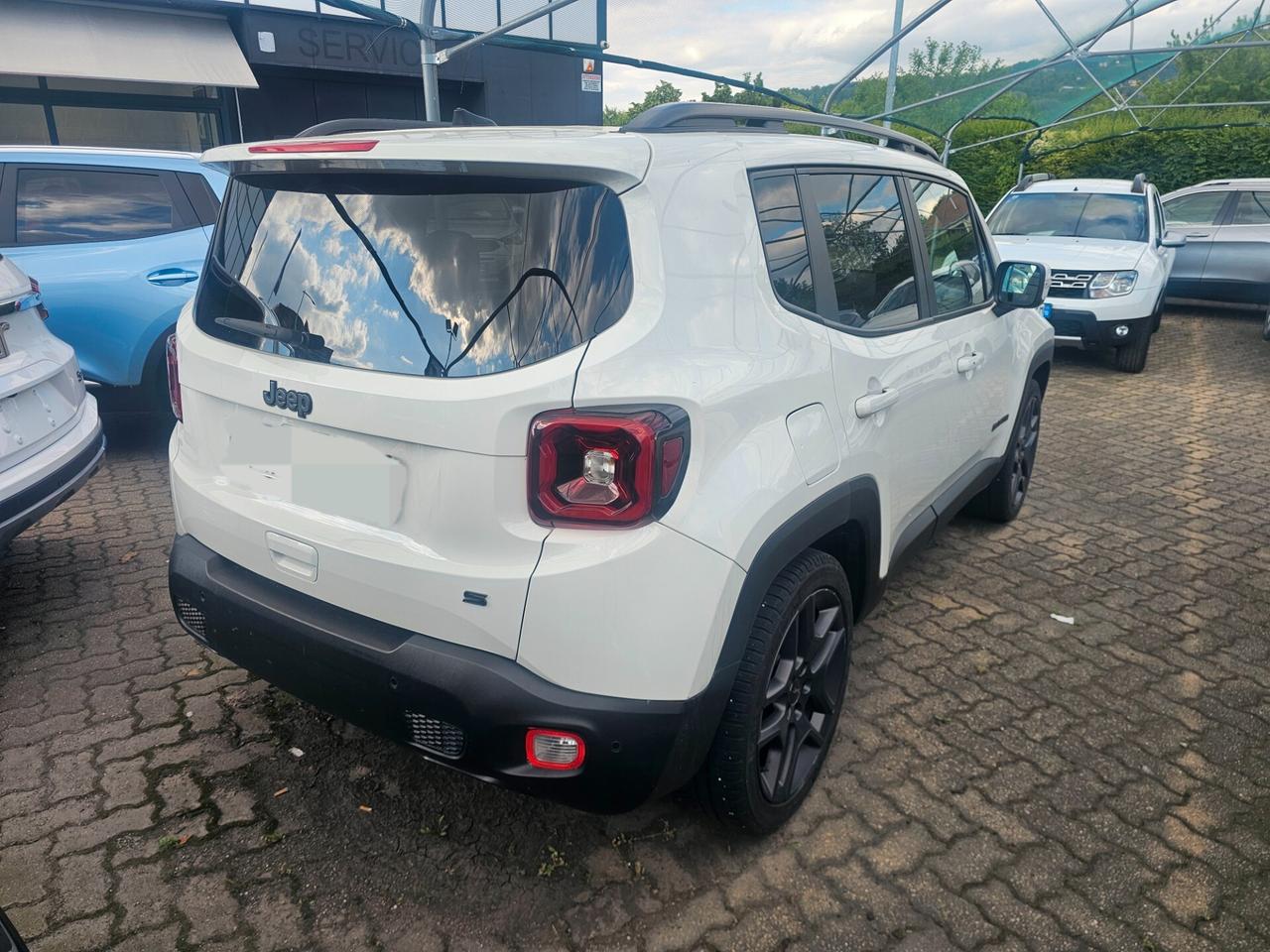 Jeep Renegade 1.6 Mjt 120 CV Sport
