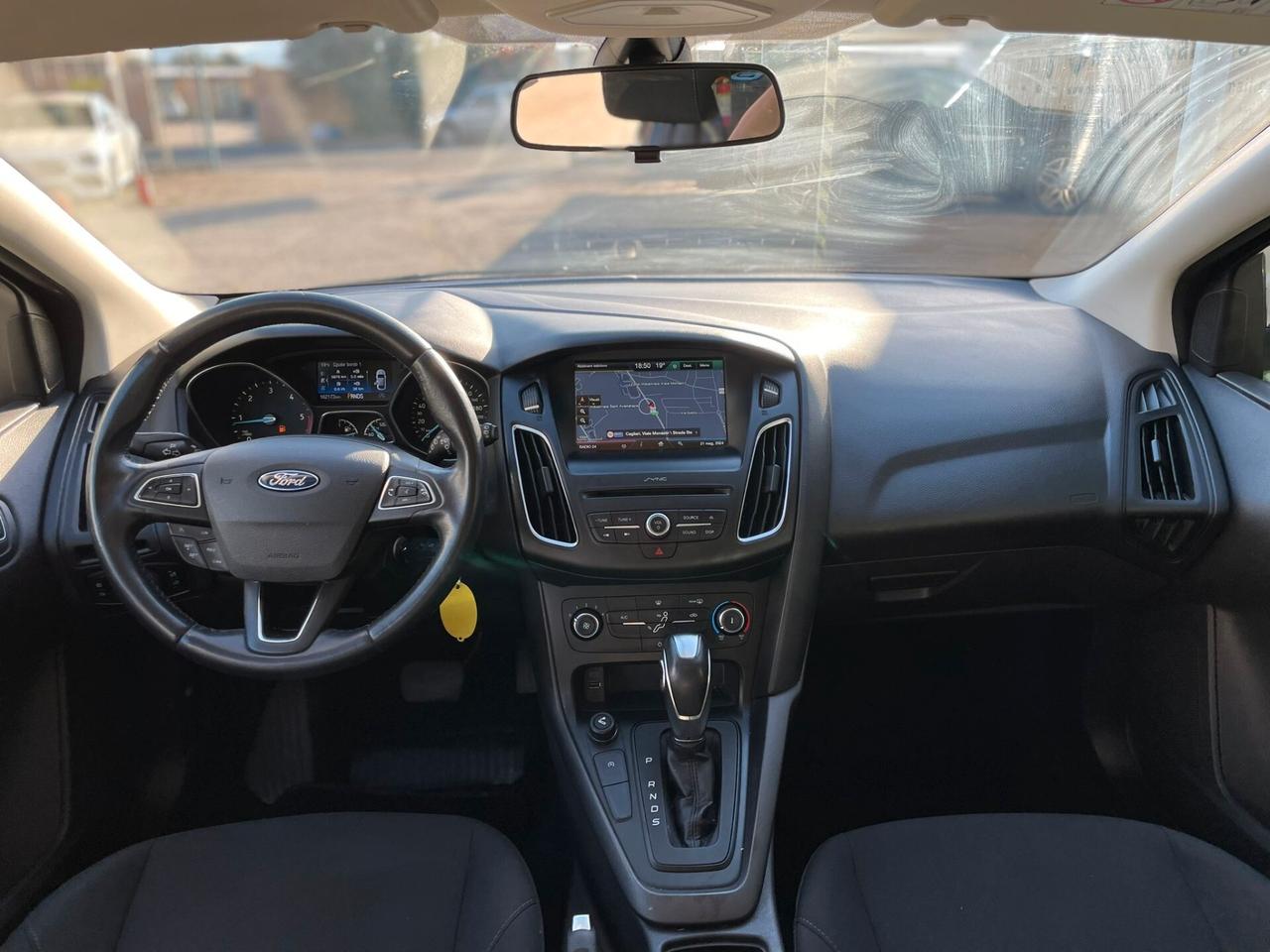 Ford Focus 1.5 TDCi 120 CV Powershift SW Business