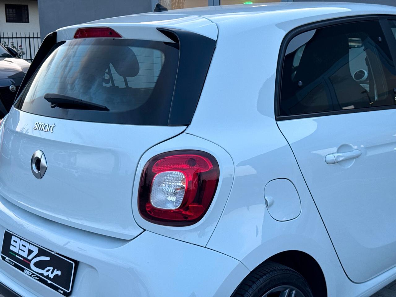 Smart ForFour 90 0.9 Turbo twinamic Passion ALL BRABUS PARI NUOVO