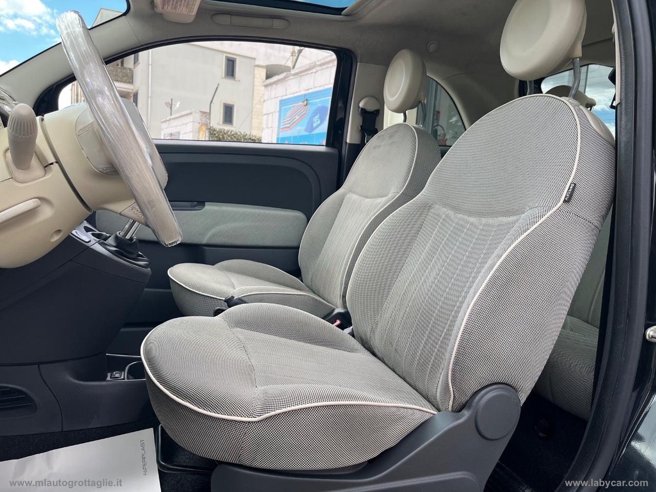 FIAT 500 1.2 EasyPower Lounge