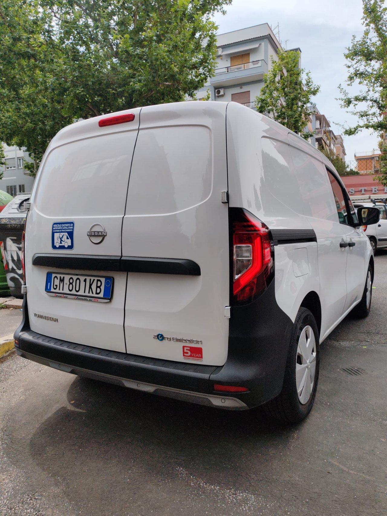NISSAN Townstar Van EV L1 122cv FARI FULL LED ACENTA COMPRESO IVA