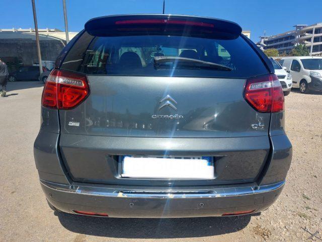 Citroen C4 Grand Picasso 1.6 e-HDi 110 FAP CMP6 Exclusive