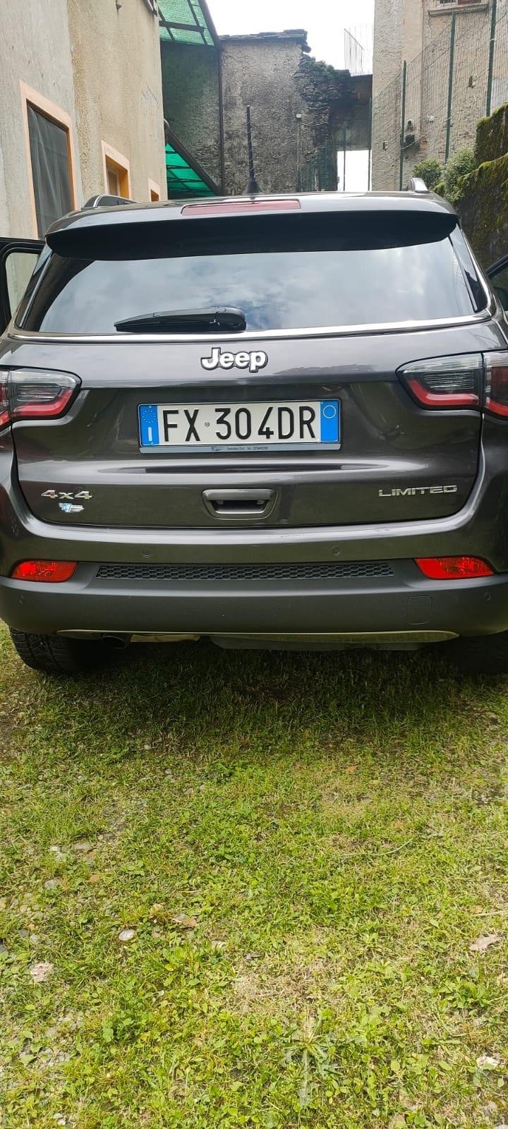 Jeep Compass 2.0 Multijet II 4WD Limited