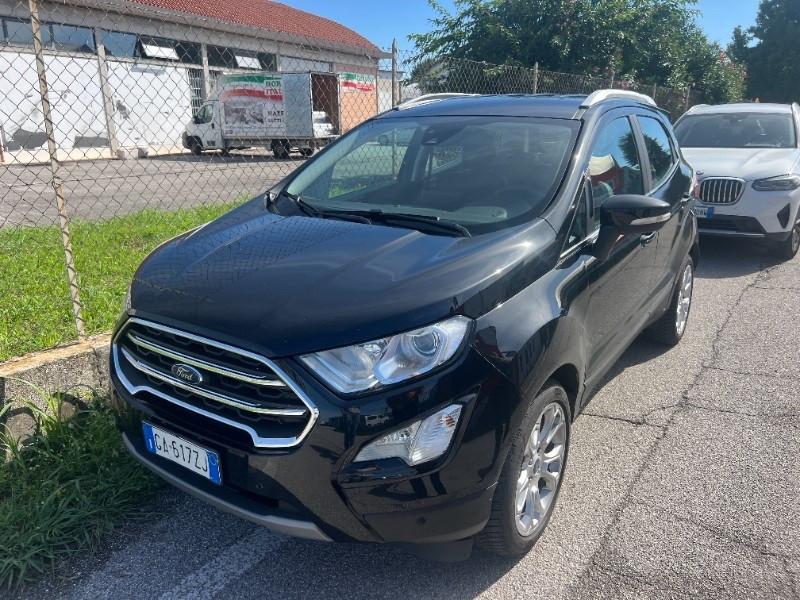 Ford EcoSport 1.5 Ecoblue 95 CV Start&Stop Titanium