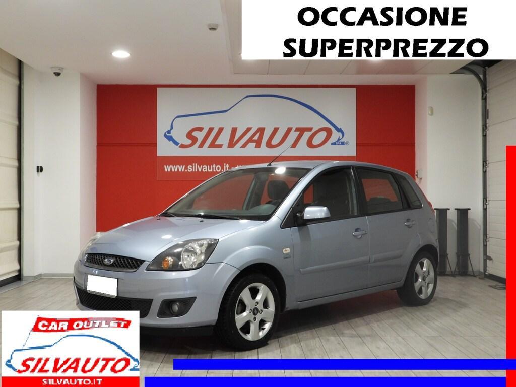 Ford Fiesta 5 Porte 1.4 TDCi Plus