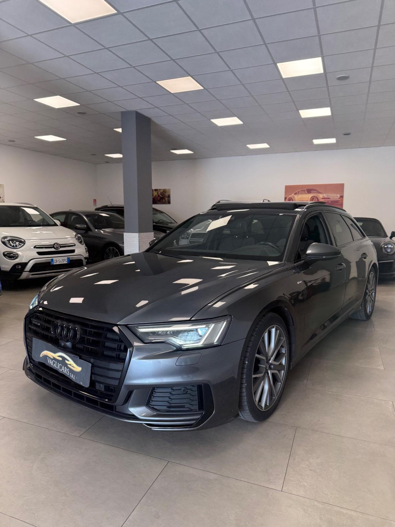 Audi A6 Avant 40 2.0 TDI quattro ultra S tronic Business Sport