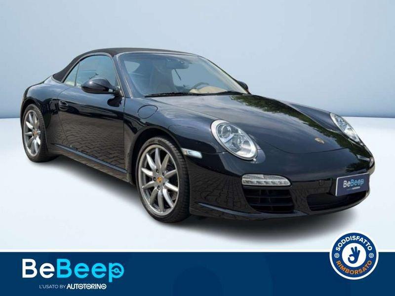 Porsche 911 CABRIO 3.6 CARRERA